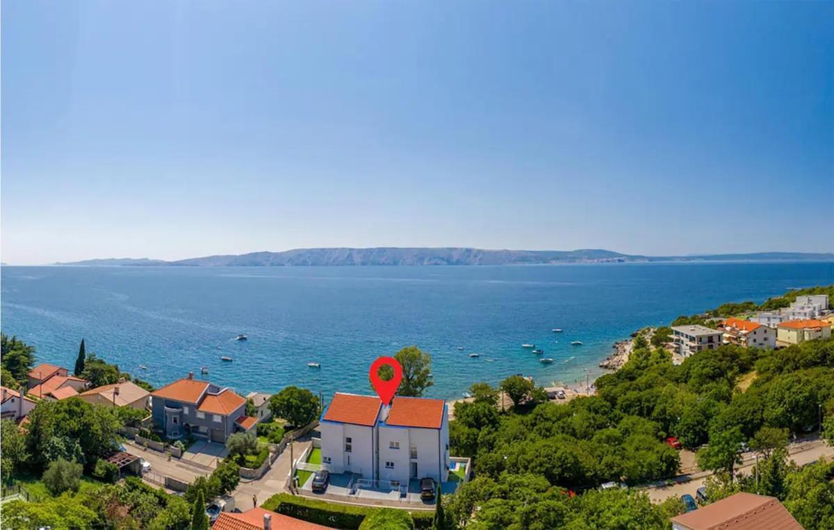 Searenity Pool Suite - Seafront Krmpote-Vodice Exterior foto