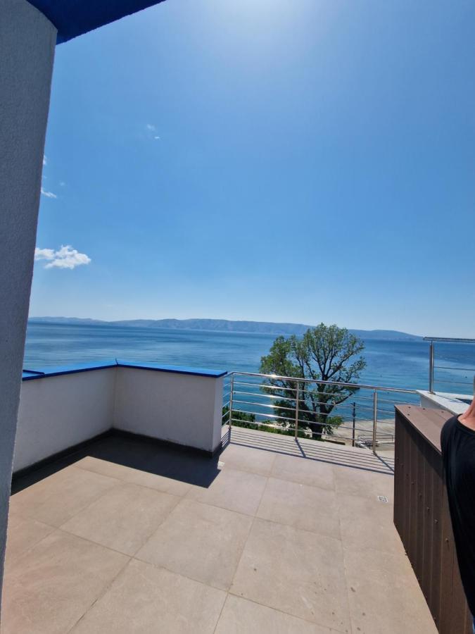 Searenity Pool Suite - Seafront Krmpote-Vodice Exterior foto